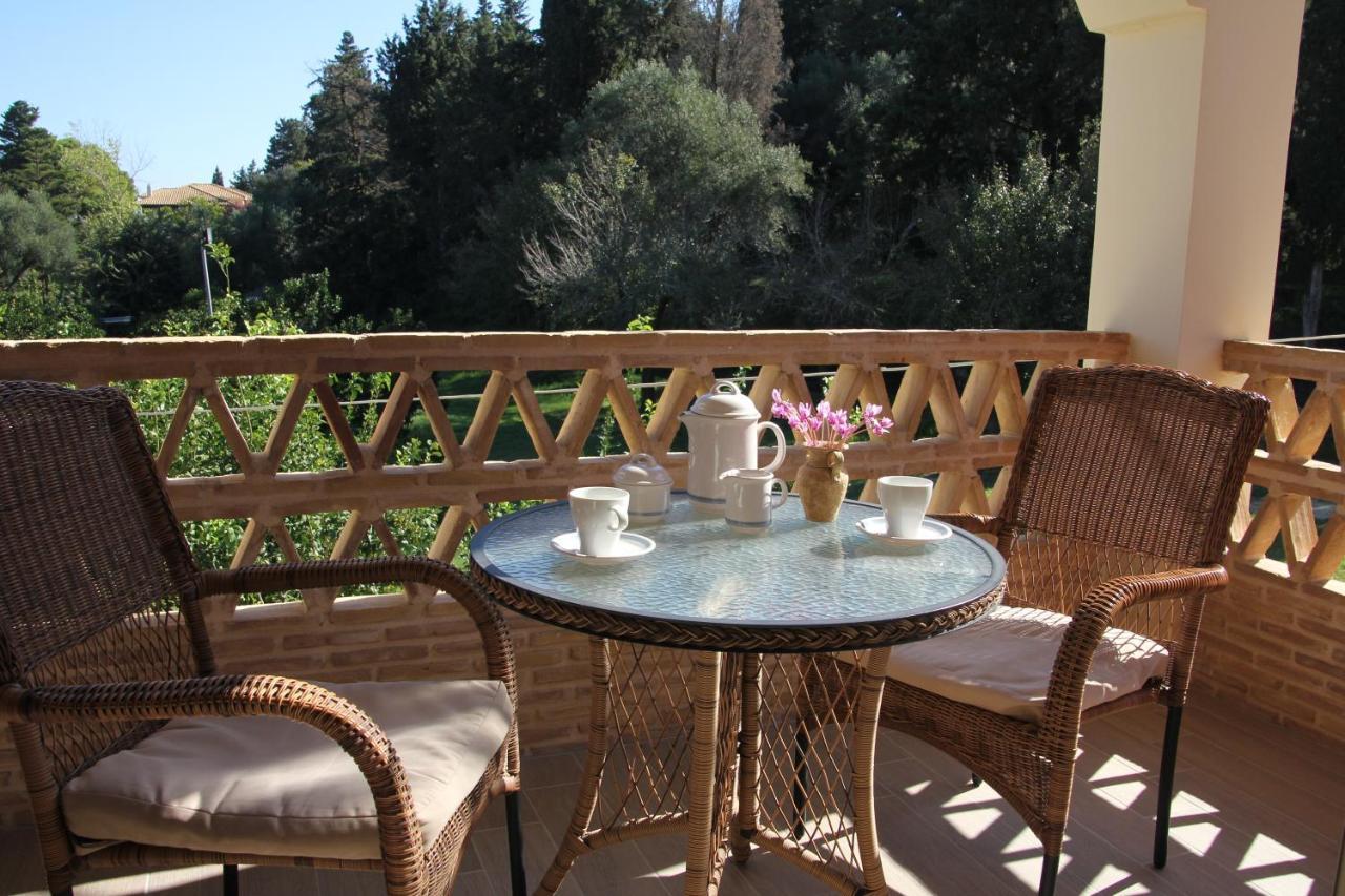 Apartamento Eleas gi  Tsilivi  Exterior foto